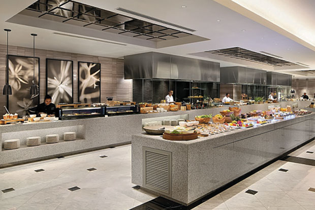 Sunday Brunch di Spectrum
