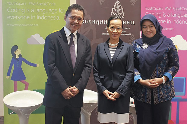 Mendorong Pendidikan...