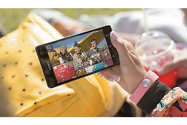 Xperia C4 Meluncur Juni