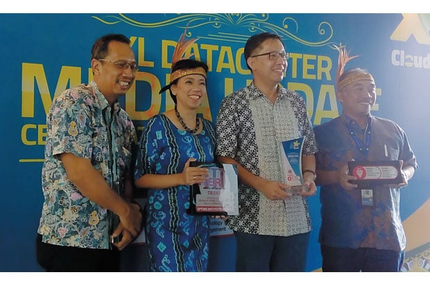 UKM Pengguna Terbanyak...