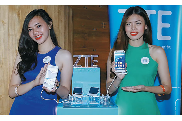 ZTE Blade S6 Direspons...
