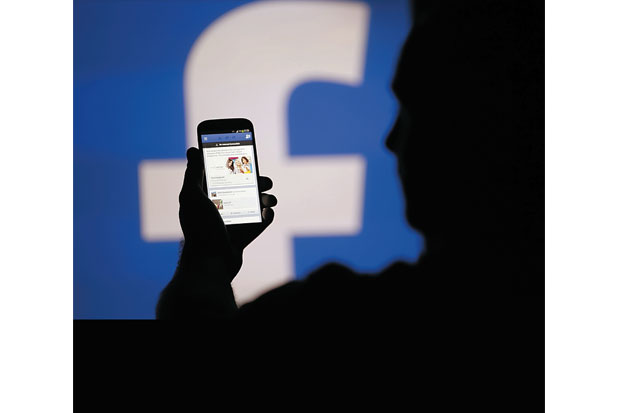 Tingkah Pengguna Facebook...