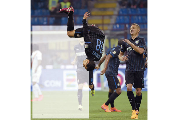 Kebangkitan I Nerazzurri