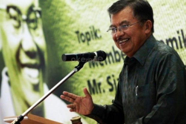 Ini Pendapat JK Soal...