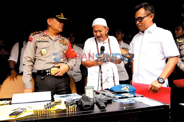 10 Tahun Buron, Ini...