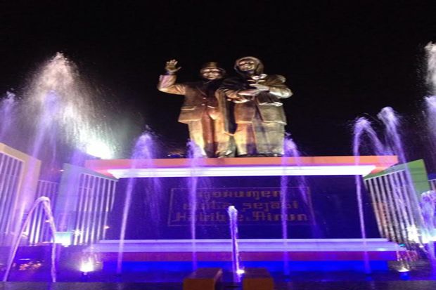 Monumen Cinta Sejati...
