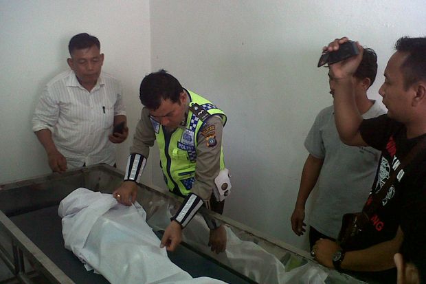 Bocah Lima Tahun Tewas...
