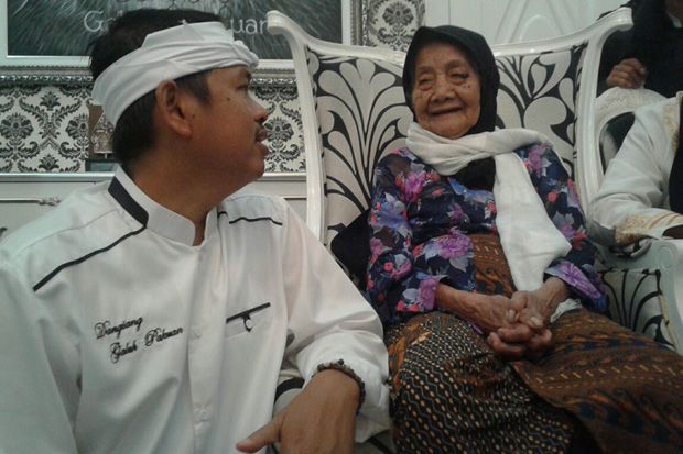 Nenek Asal Purwakarta...