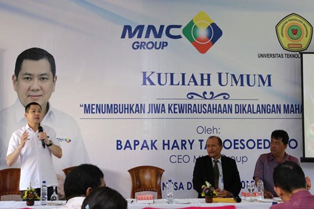 Menjadikan Kisah Pengusaha...
