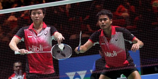 Tim Sudirman Merah Putih...