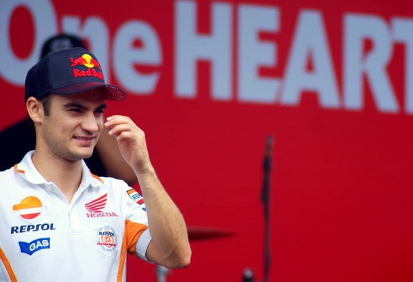 Pedrosa Comeback di...