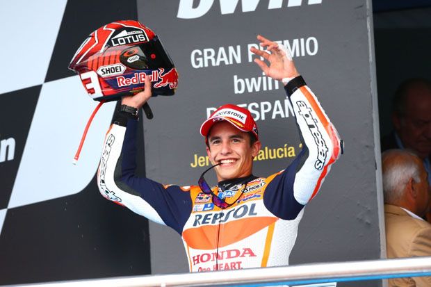 Marquez Ajak Pedrosa...