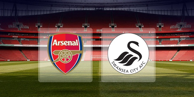 Ini Susunan Pemain Arsenal...