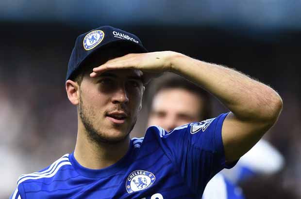 Lagi, Hazard Rebut Predikat...
