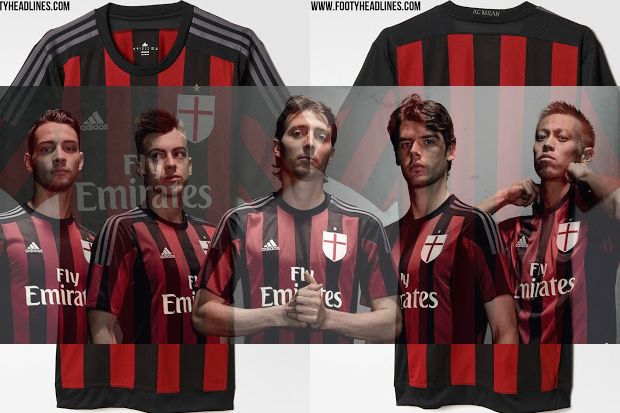 AC Milan Resmi Rilis...