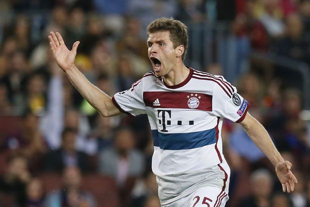 Muller Intip Peluang...