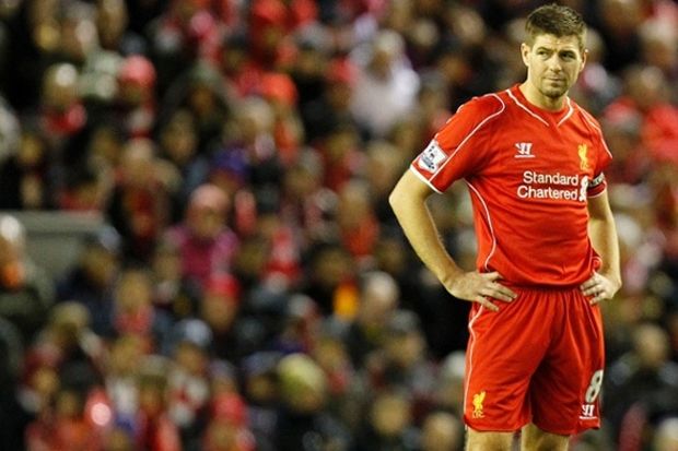 Jangan Menangis, Gerrard!