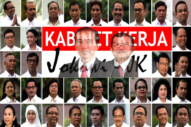 Dua Menteri PDIP Masih...