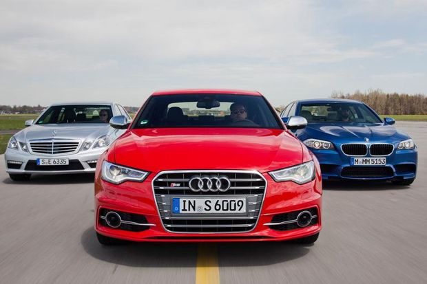 Penjualan Audi Salip...