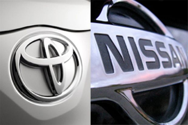 Toyota dan Nissan Recall...
