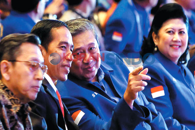 Parpol Jangan Hanya...