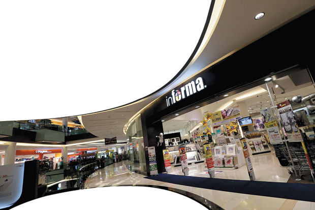 Informa Hadirkan Furnitur...