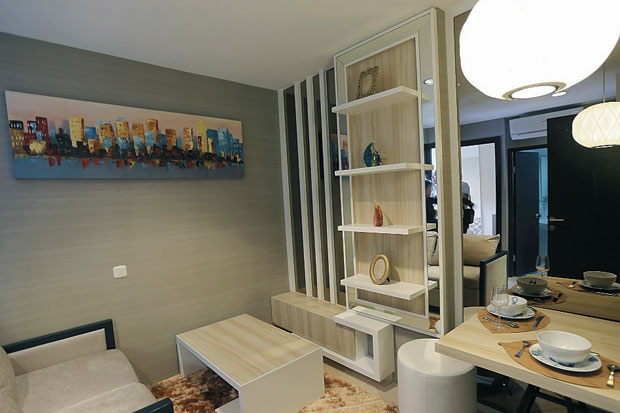 Blusukan Cari Apartemen...