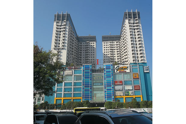 Apartemen Dekat Kampus...
