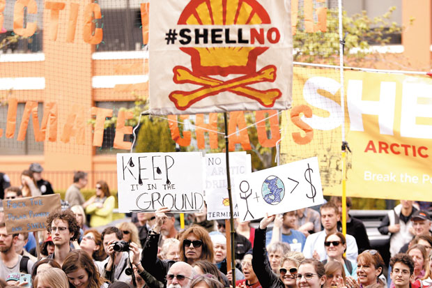 Shell Mulai Eksplorasi...