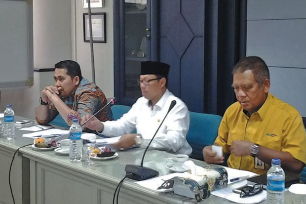 Komite II DPD Wacanakan...