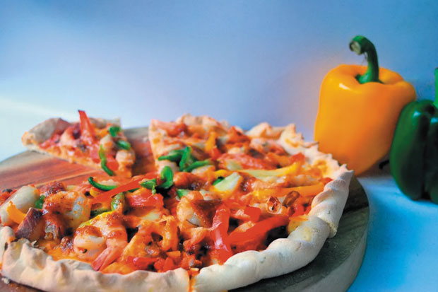 Pizza Lovers Manjakan...