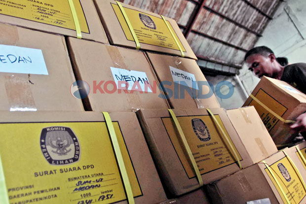 Pengadaan Logistik Rentan...