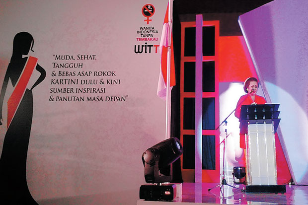 WITT Kampanyekan Hidup...