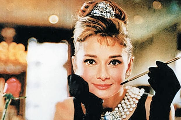 Audrey Hepburn Paling...