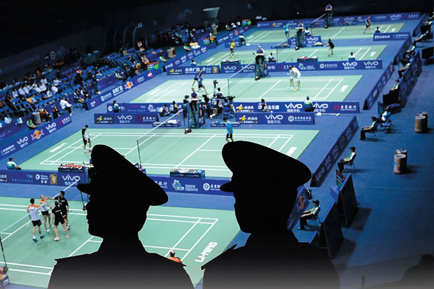 Indonesia Ubah Komposisi...