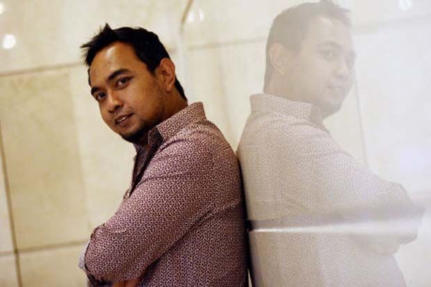 Bebi Romeo Kesulitan...