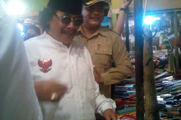 Sambangi KPK, Jaja Miharja...