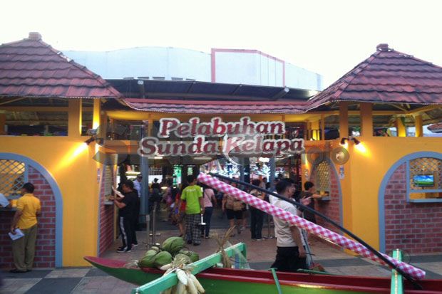 Jakarta Food & Fashion...