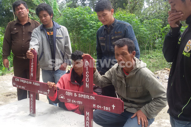 Polisi Lanjutkan Penyidikan...