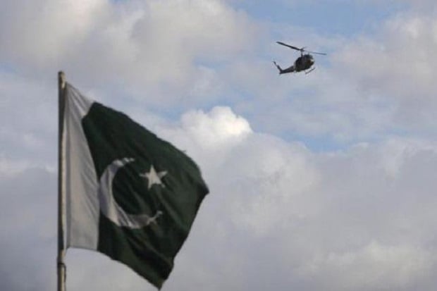 Ini Alasan Pakistan...