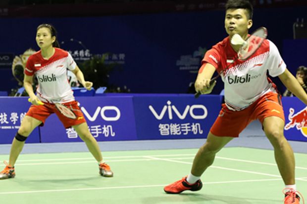 Jadi Juara Grup, Indonesia...