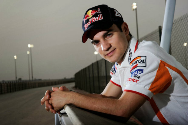 Di Le Mans, Pedrosa...