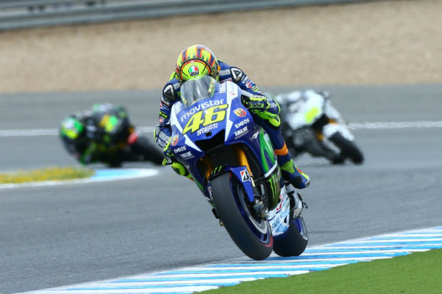 Rossi Pede, Yakin Lebih...