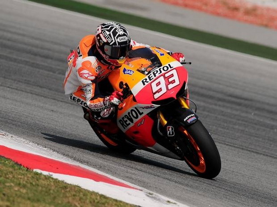 Marquez Tak Terpengaruh...