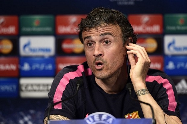 Pelatih Barcelona Janji...