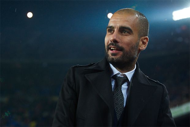 Guardiola Salut Performa...