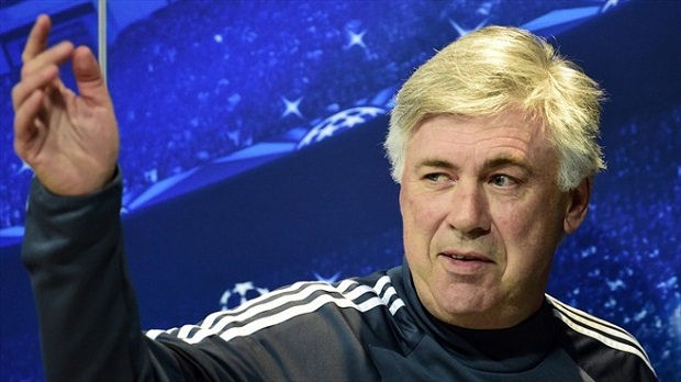 Ancelotti Siap Patahkan...