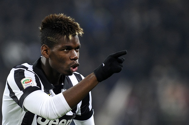 Pogba Siap Diturunkan...