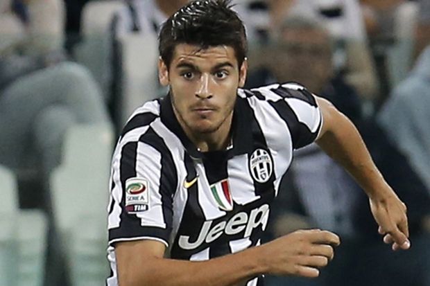 Morata Tak Sabar Tumbangkan...
