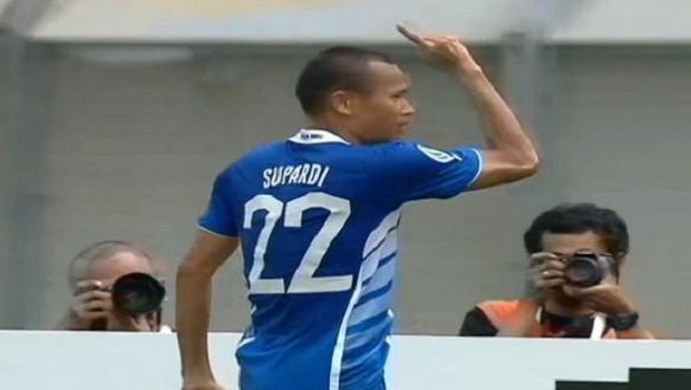 Persib Batal Menang...